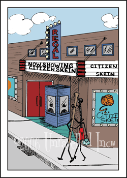 Citizen Skein