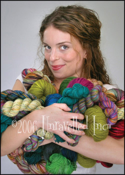 Loving Yarn